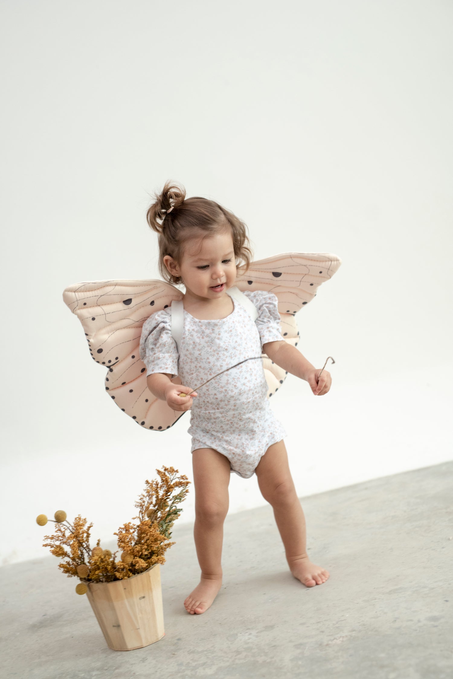 BODY JARDÍN FLORES APRICOT