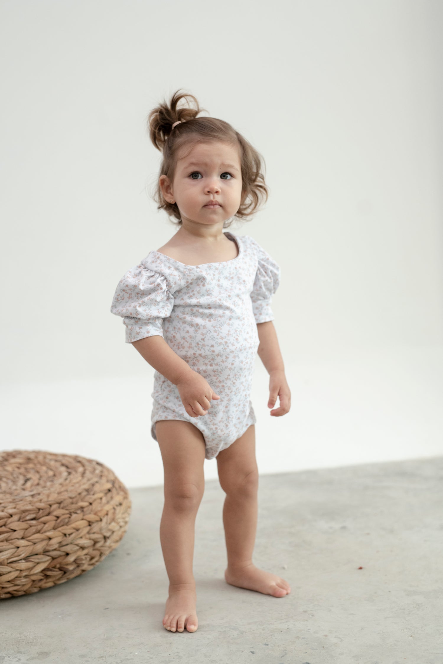 BODY JARDÍN FLORES APRICOT