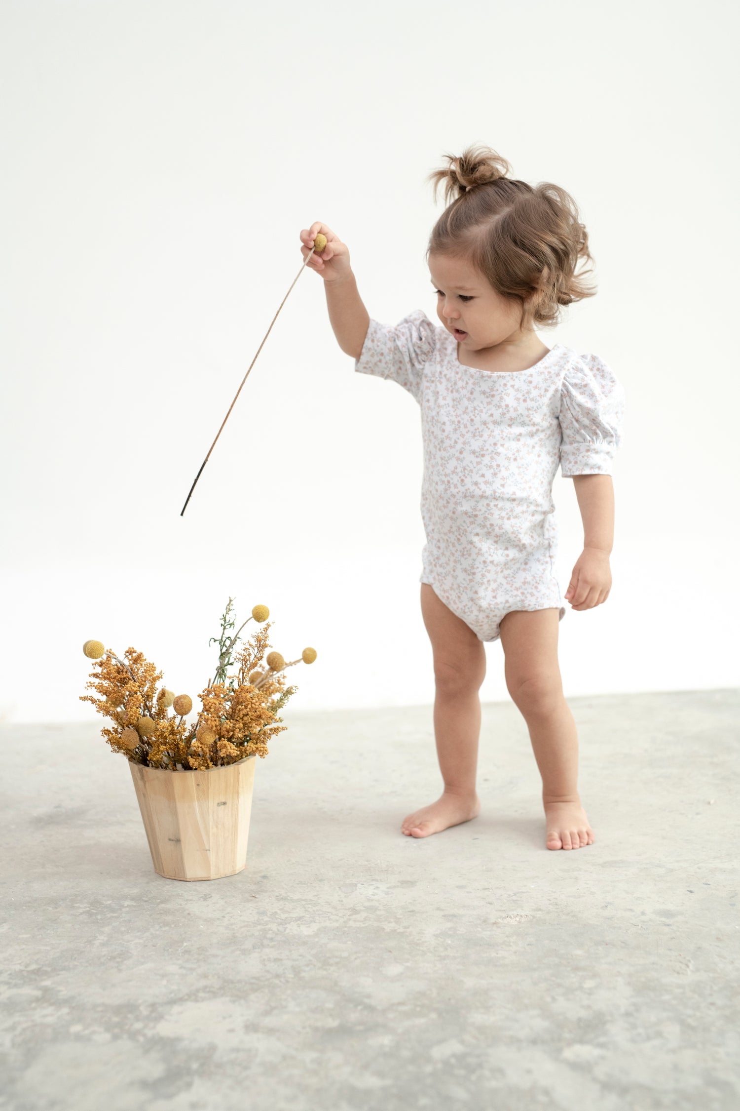 BODY JARDÍN FLORES APRICOT