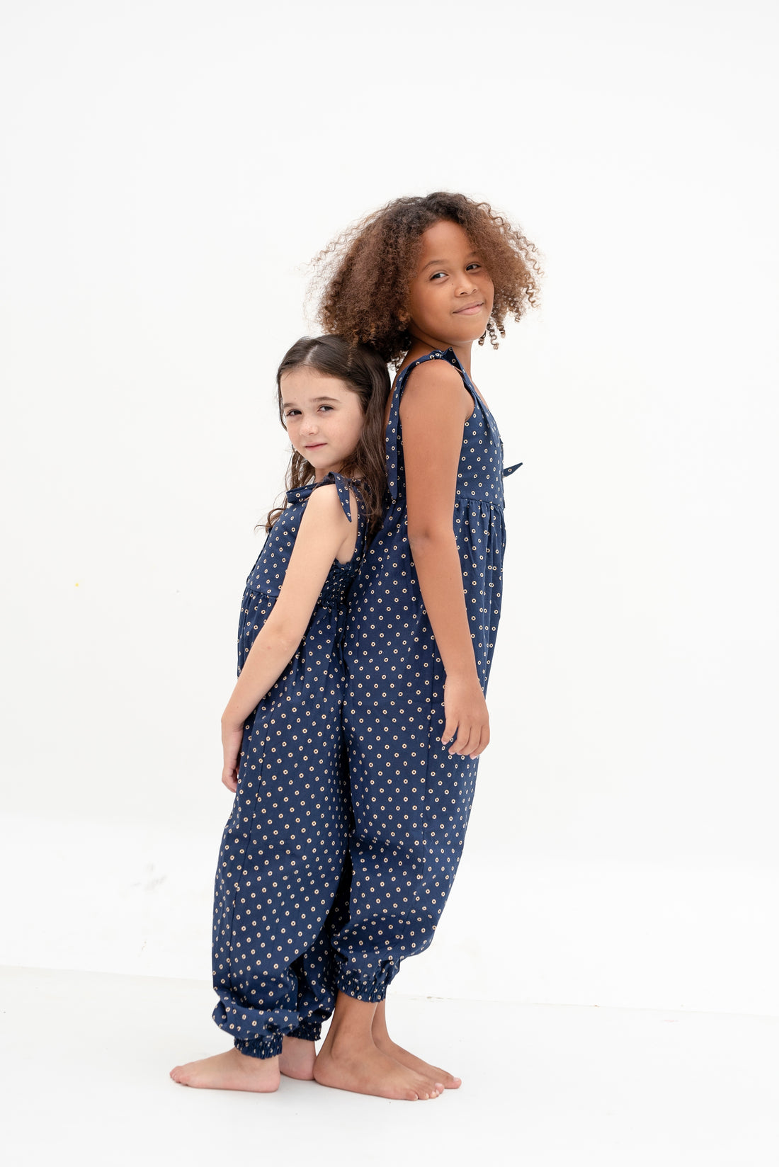 JUMPSUIT AZUL FLOTADORES