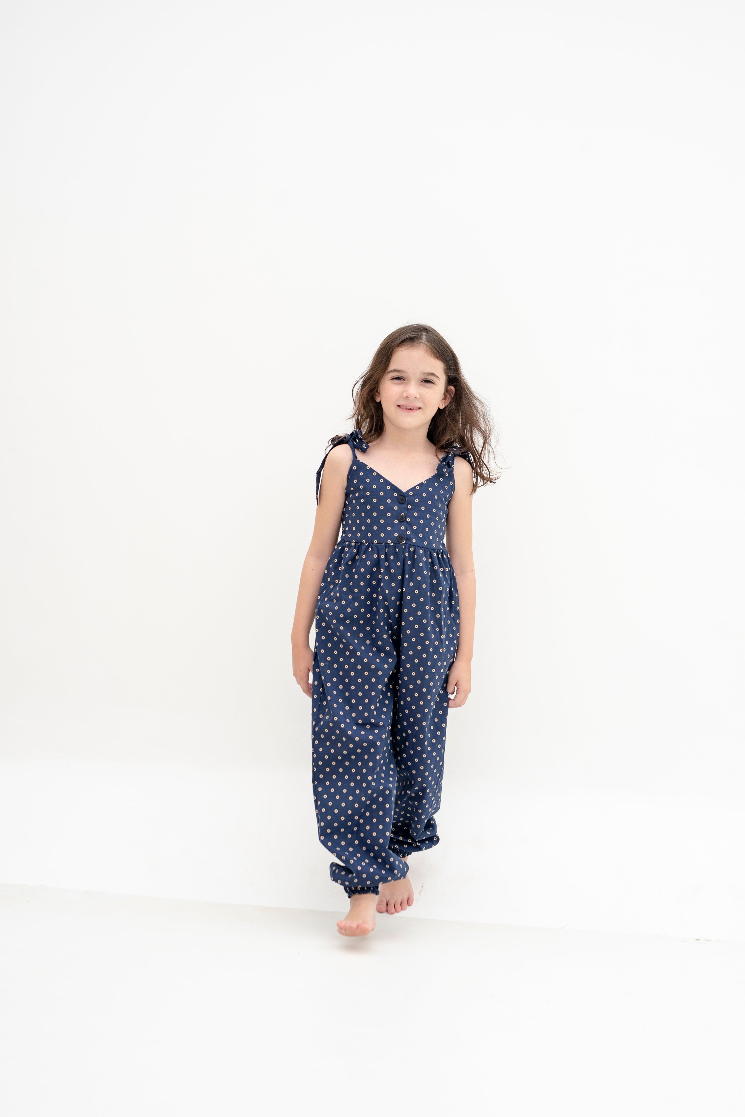 JUMPSUIT AZUL FLOTADORES