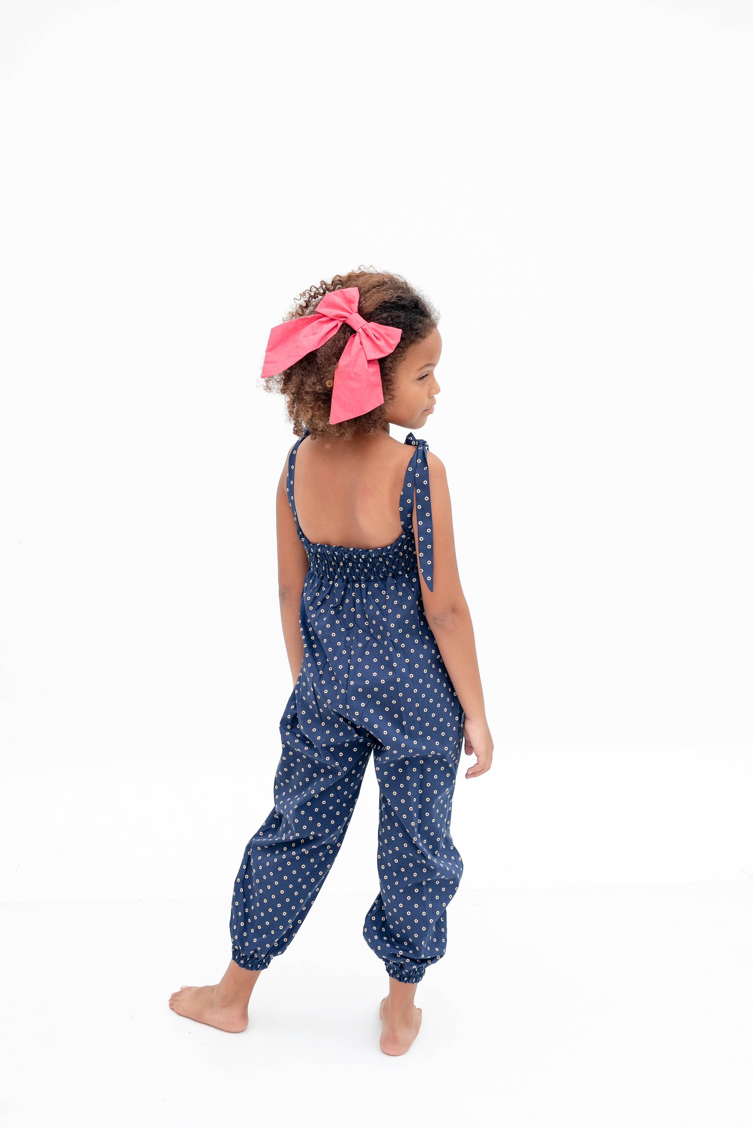 JUMPSUIT AZUL FLOTADORES