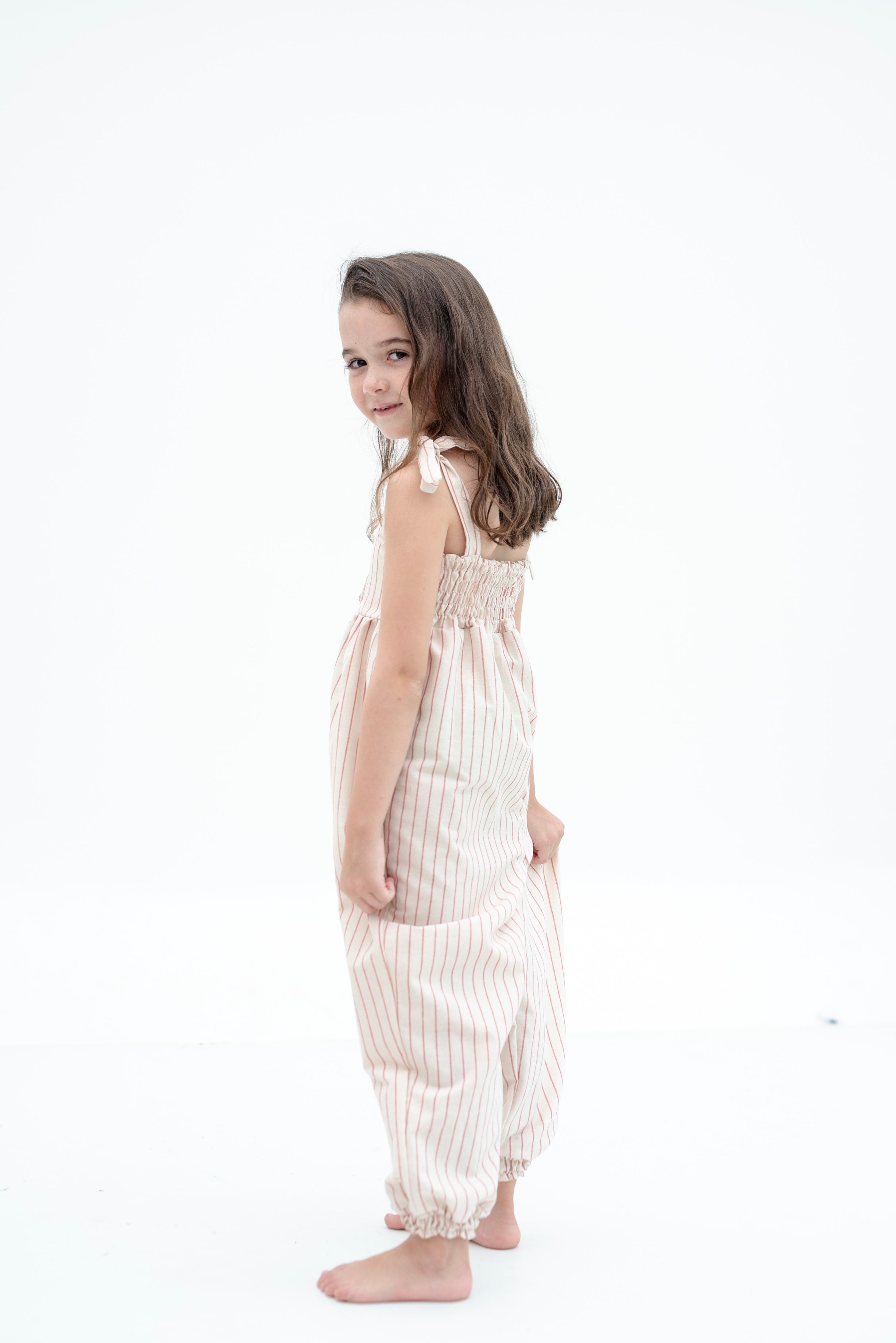 JUMPSUIT RAYAS ROJAS