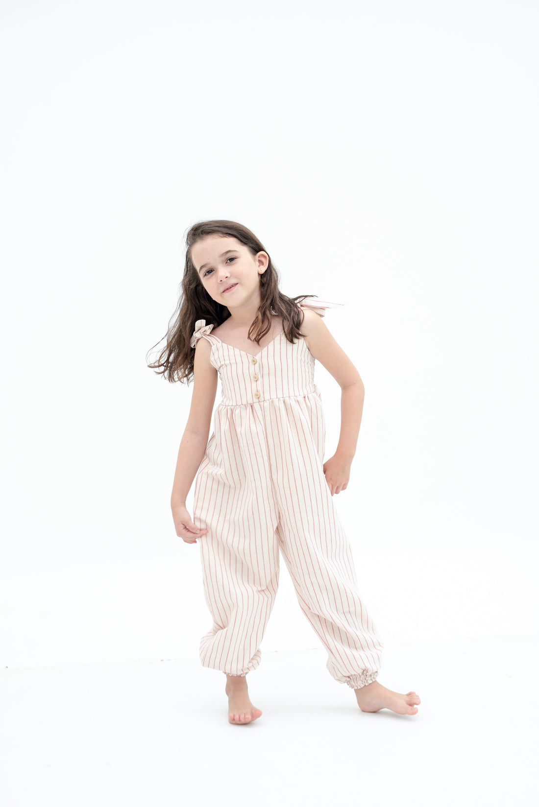 JUMPSUIT RAYAS ROJAS