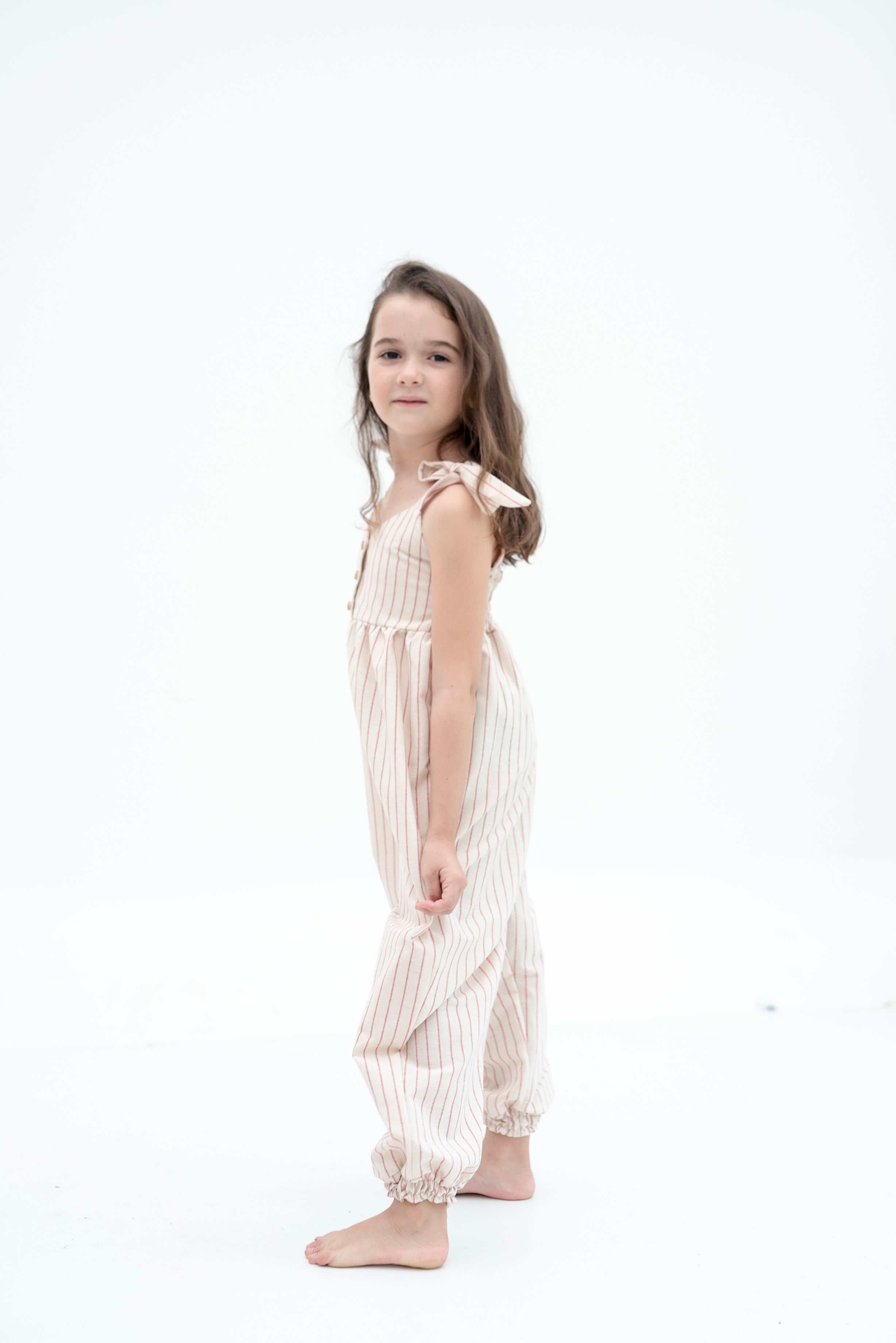 JUMPSUIT RAYAS ROJAS