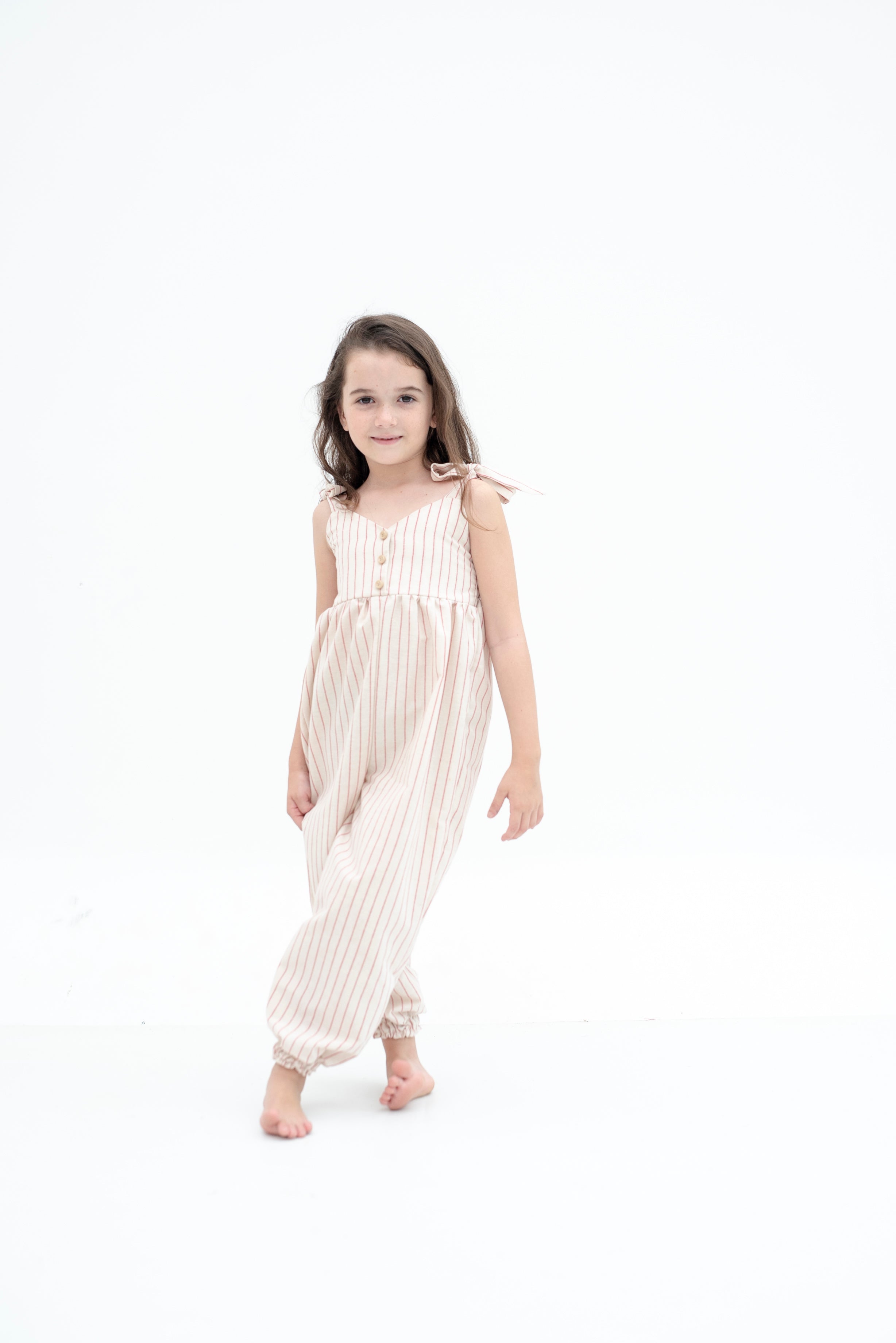 JUMPSUIT RAYAS ROJAS