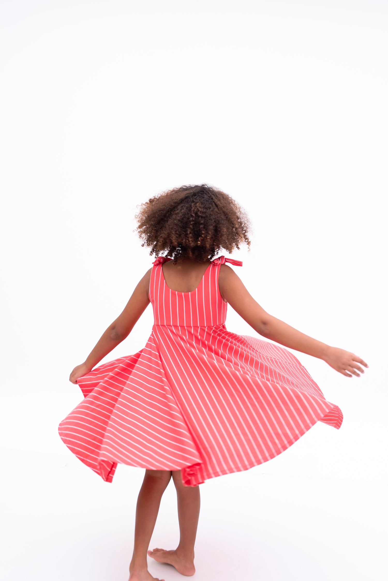 VESTIDO SUMMER RED SAILOR