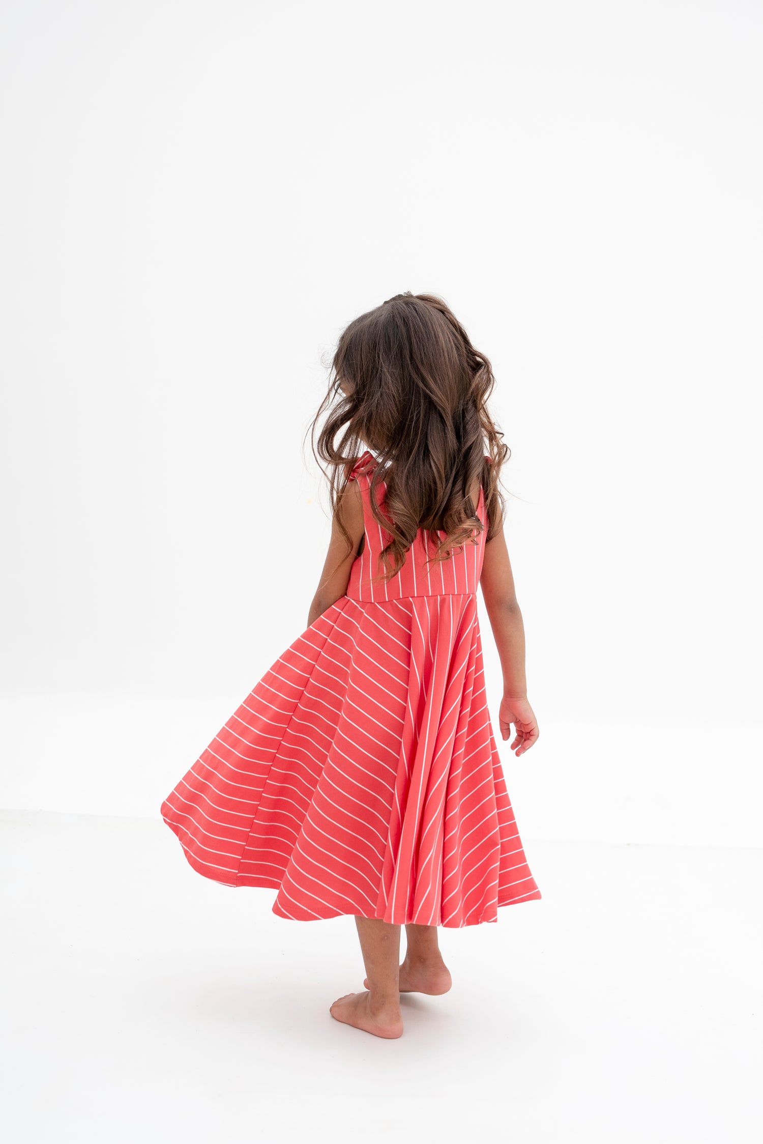 VESTIDO SUMMER RED SAILOR