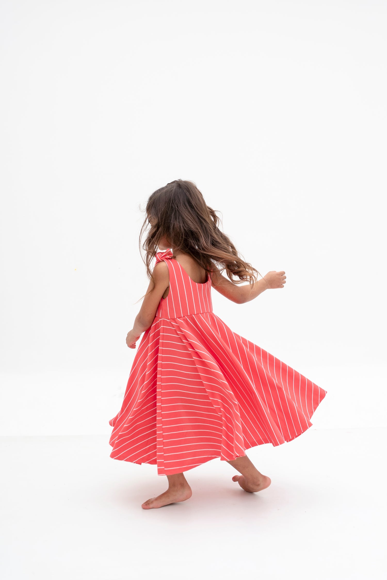 VESTIDO SUMMER RED SAILOR