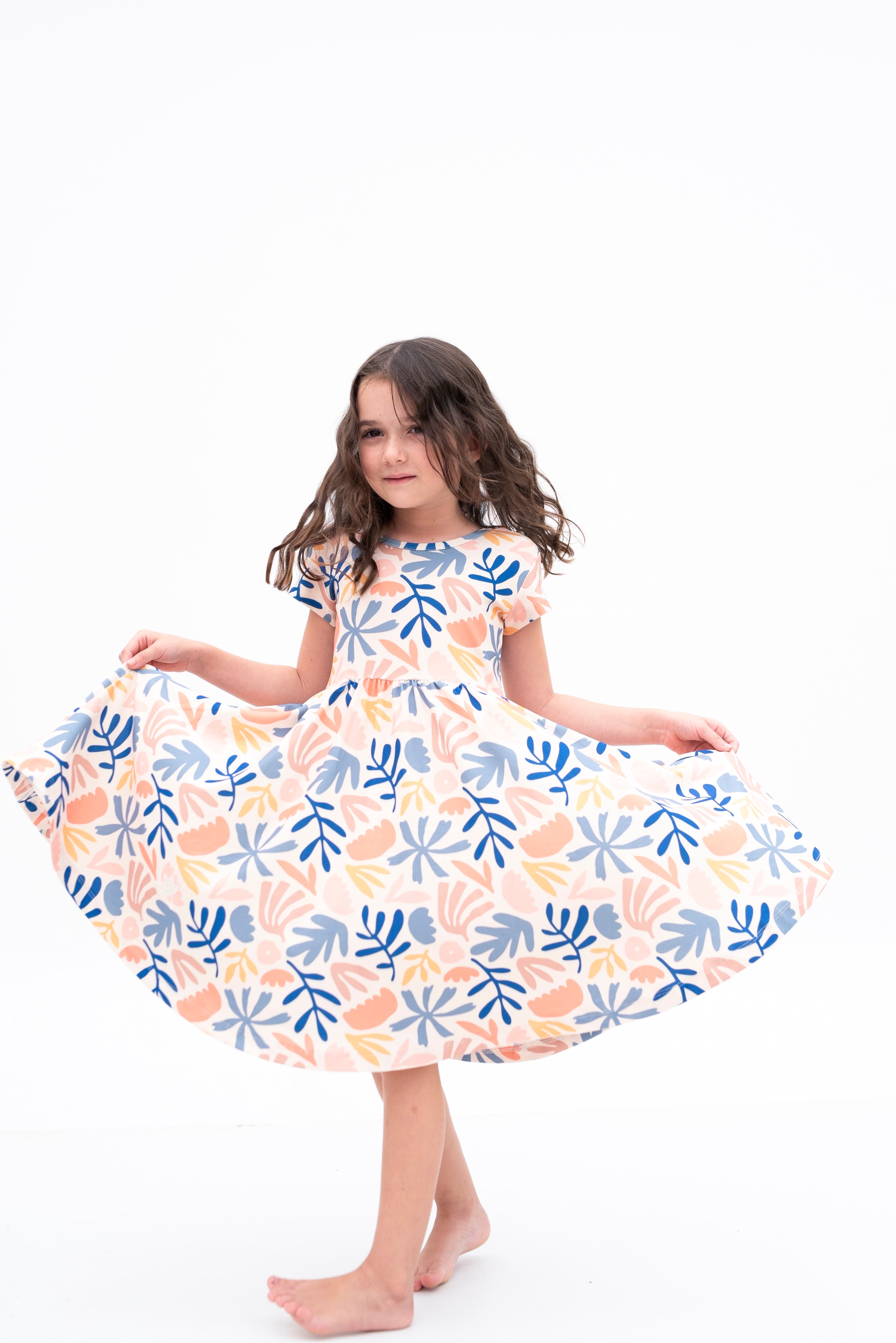 VESTIDO SUMMER ECO ALGAS