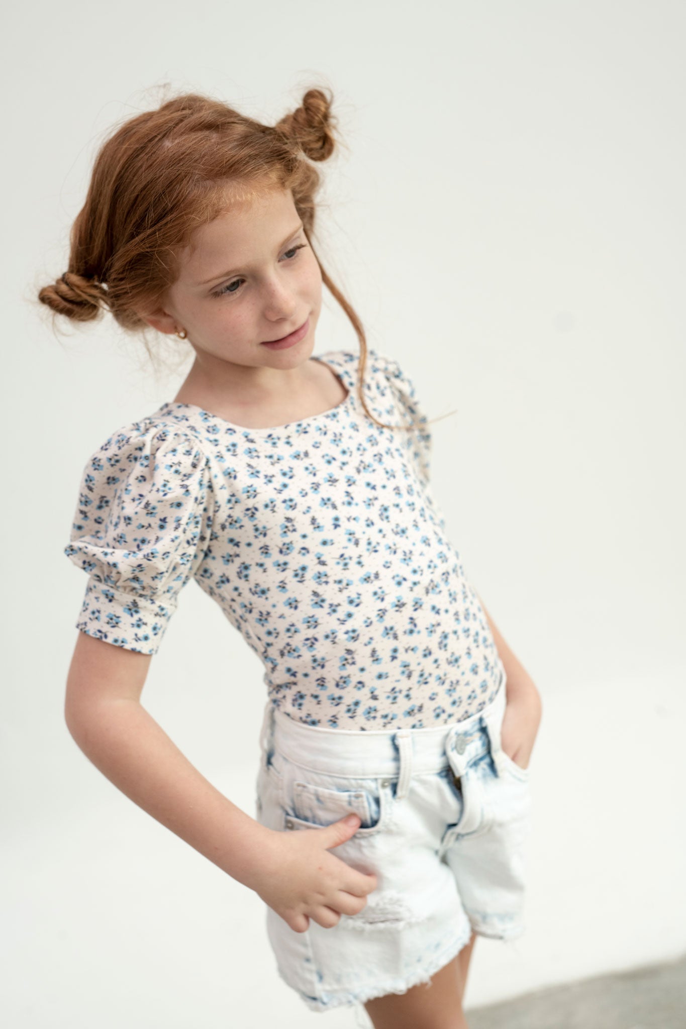 BODY JARDIN FLORES AZULES