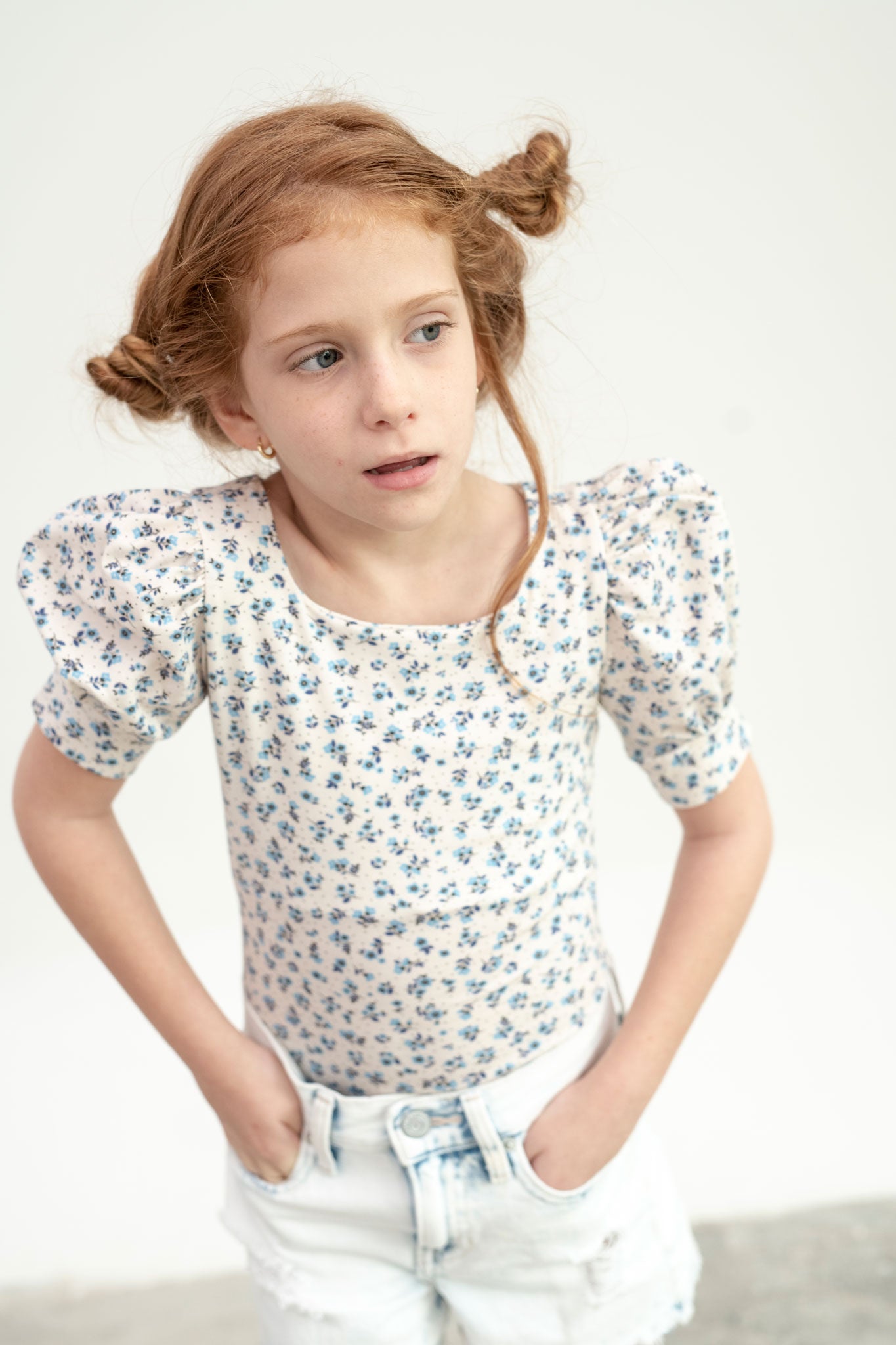 BODY JARDIN FLORES AZULES