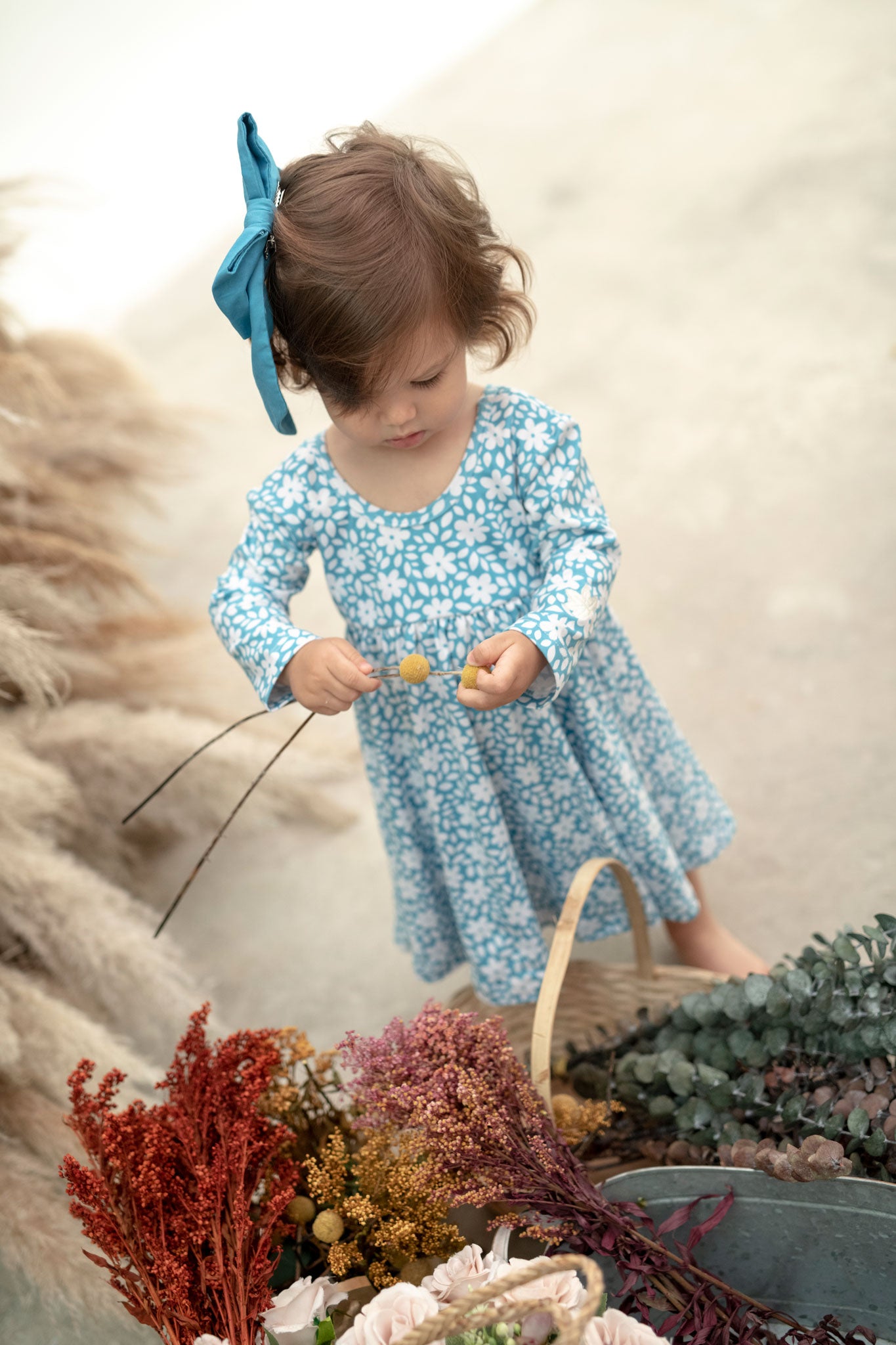 VESTIDO BALLET ECO AGUAMARINA