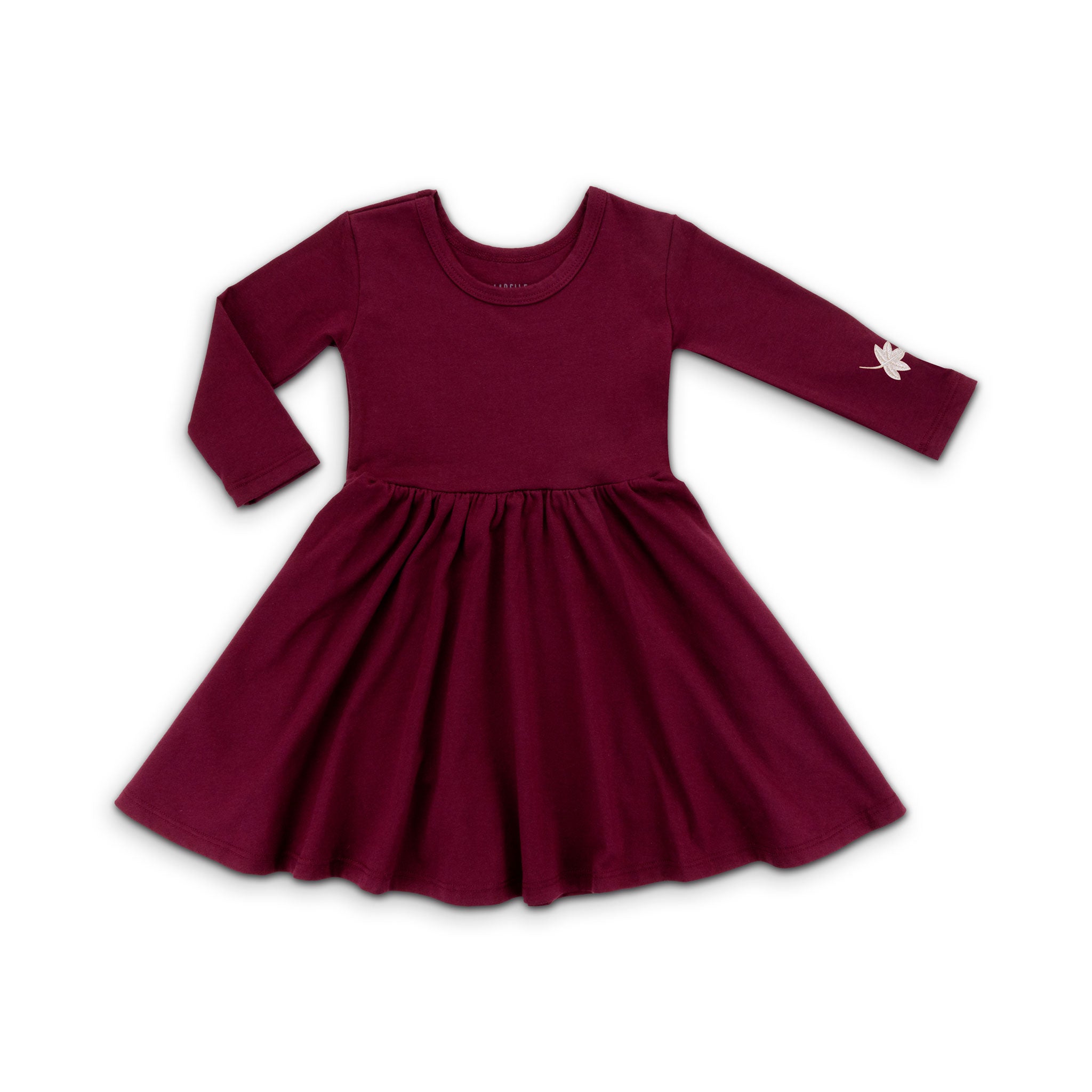 VESTIDO BALLET VINOTINTO
