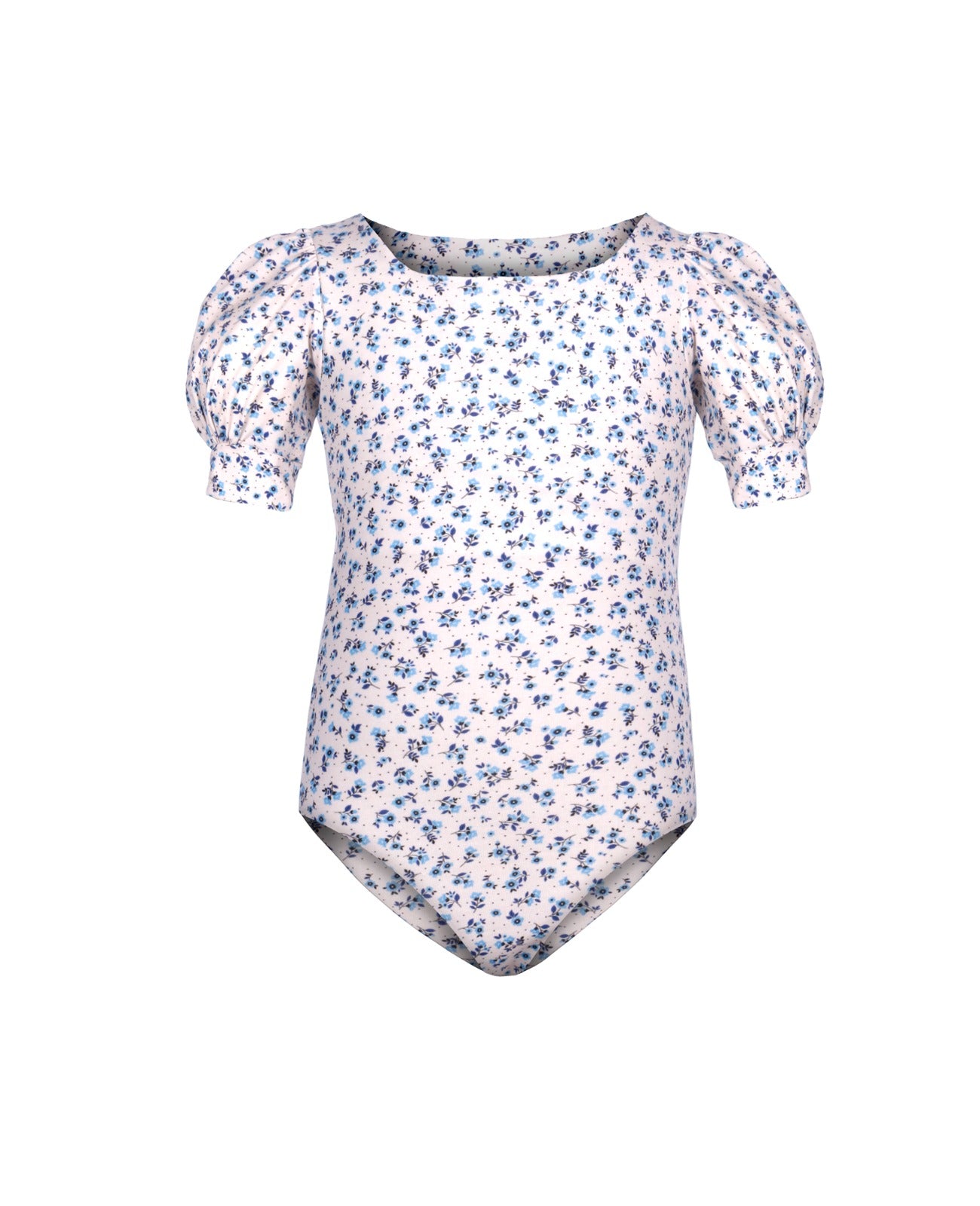 BODY JARDIN FLORES AZULES