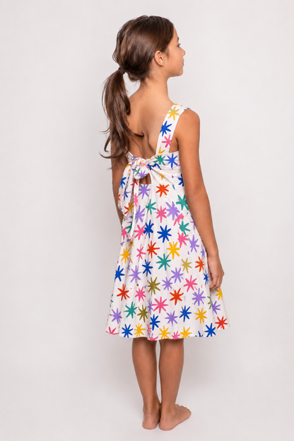 VESTIDO SUNSET ESTRELLAS