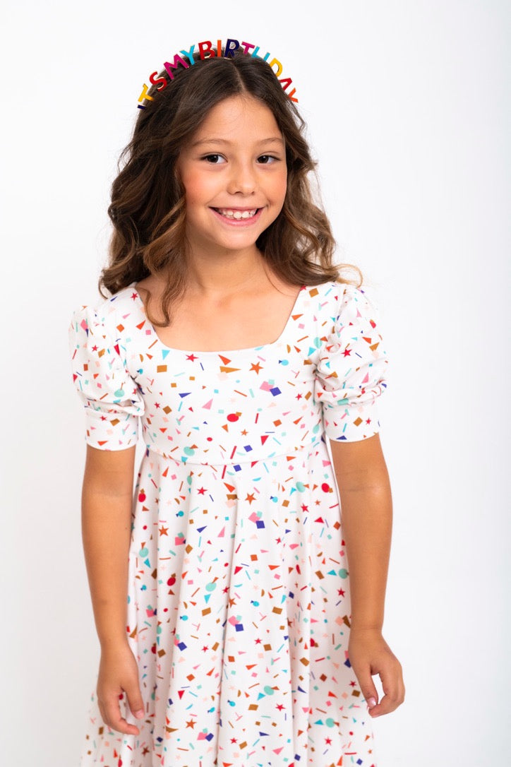 VESTIDO MAGNOLIA IT’S MY BIRTHDAY