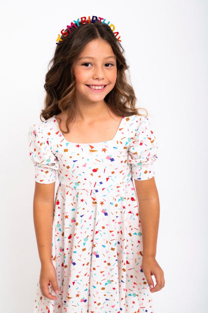 VESTIDO MAGNOLIA IT’S MY BIRTHDAY