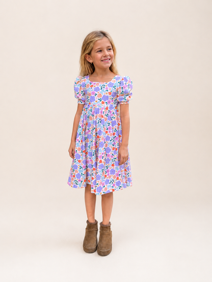 VESTIDO MAGNOLIA GARDEN