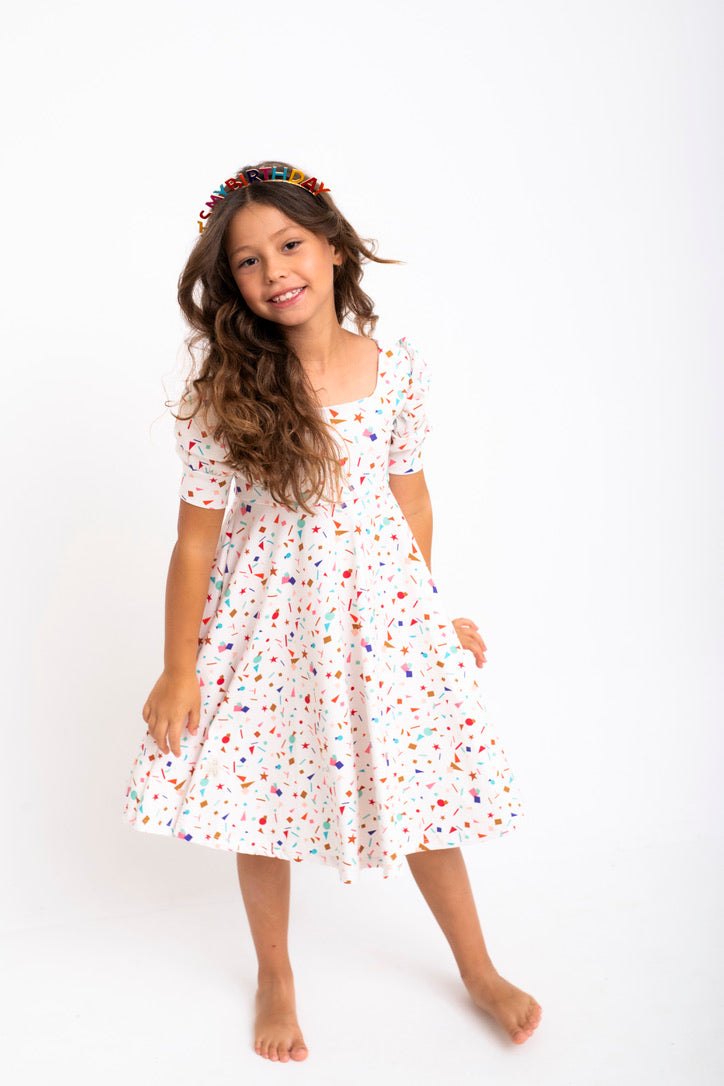 VESTIDO MAGNOLIA IT’S MY BIRTHDAY