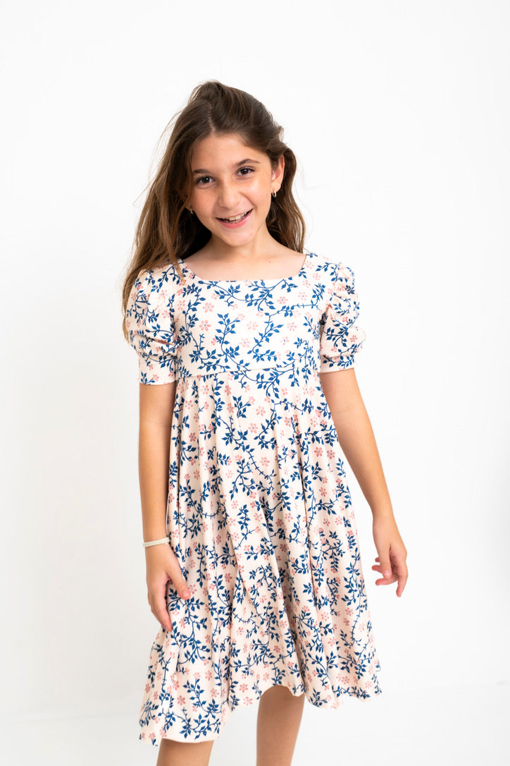 VESTIDO MAGNOLIA ECO ATARDECER