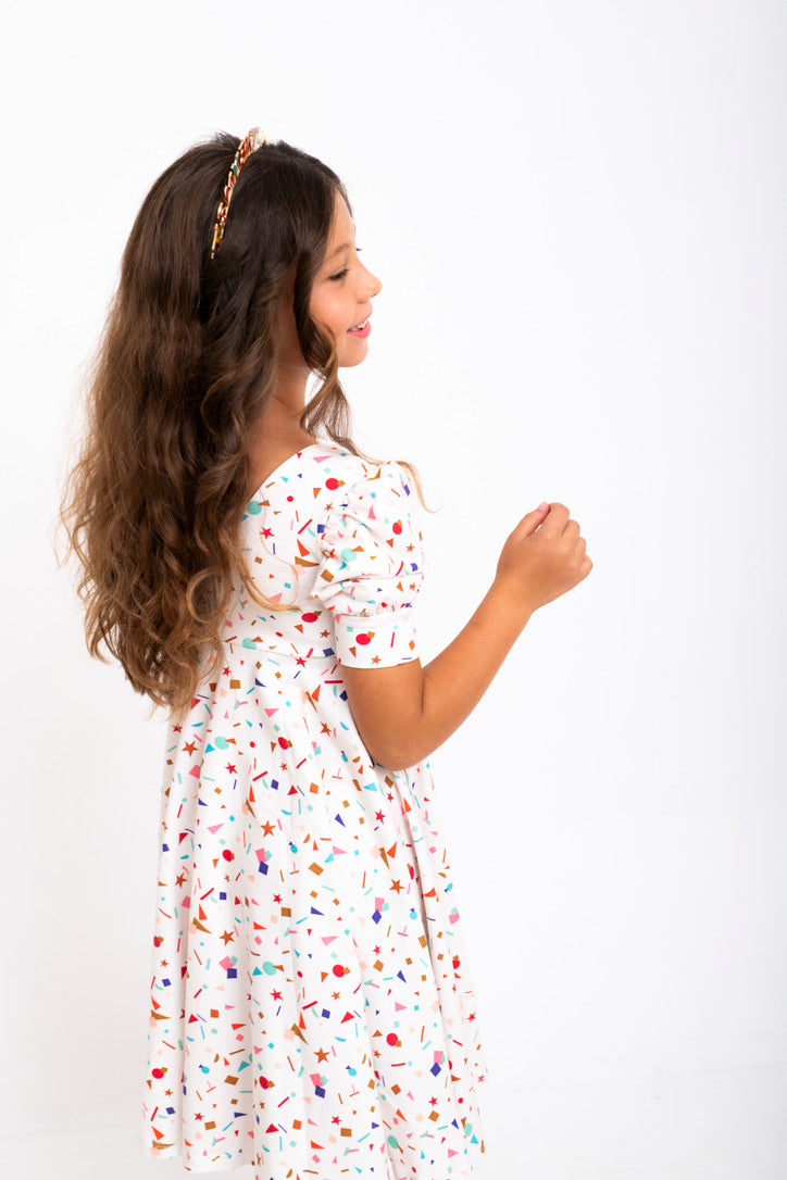 VESTIDO MAGNOLIA IT’S MY BIRTHDAY