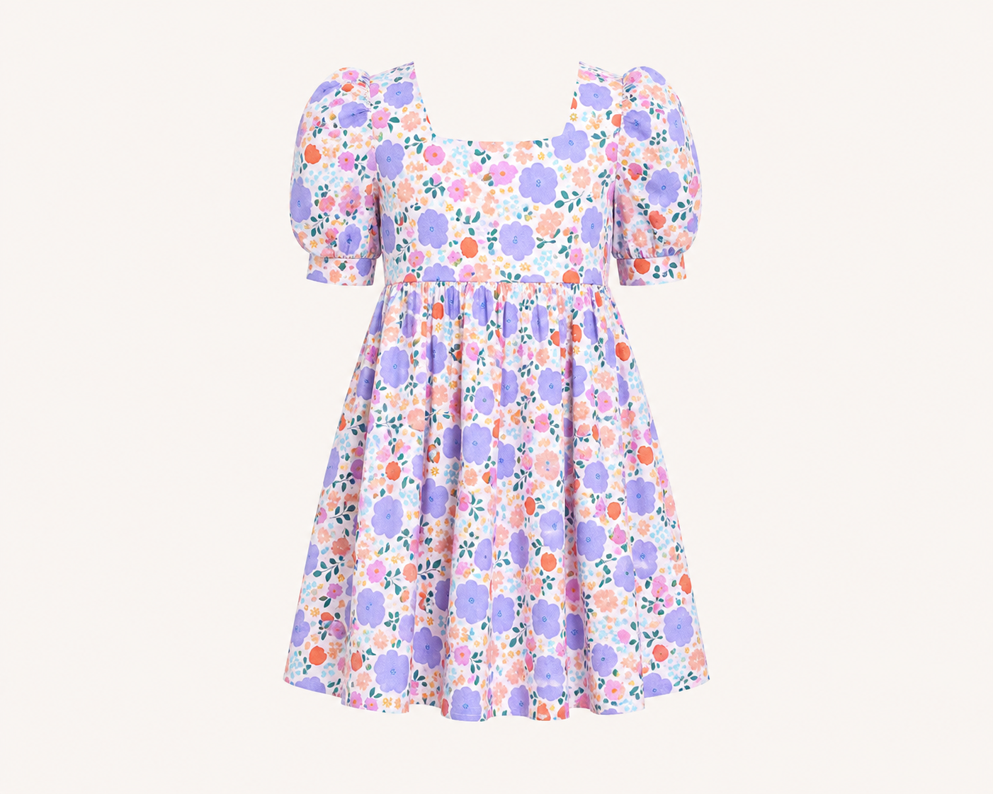 VESTIDO MAGNOLIA GARDEN