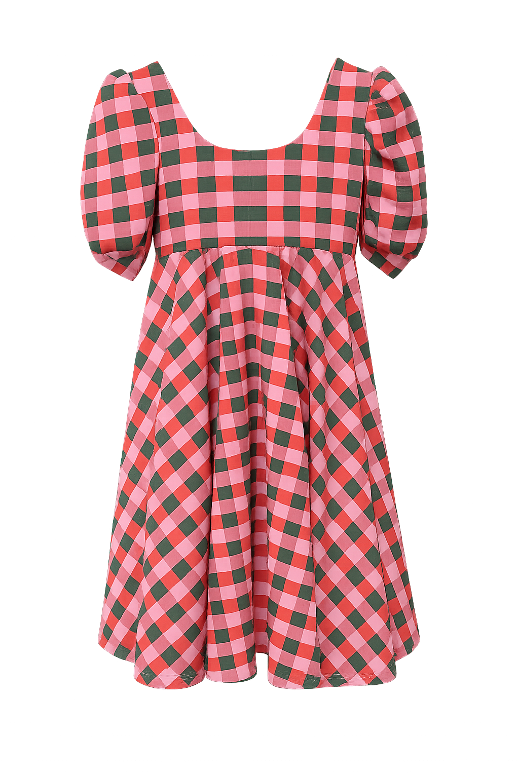 VESTIDO MAGNOLIA FUNKY CHRISTMAS