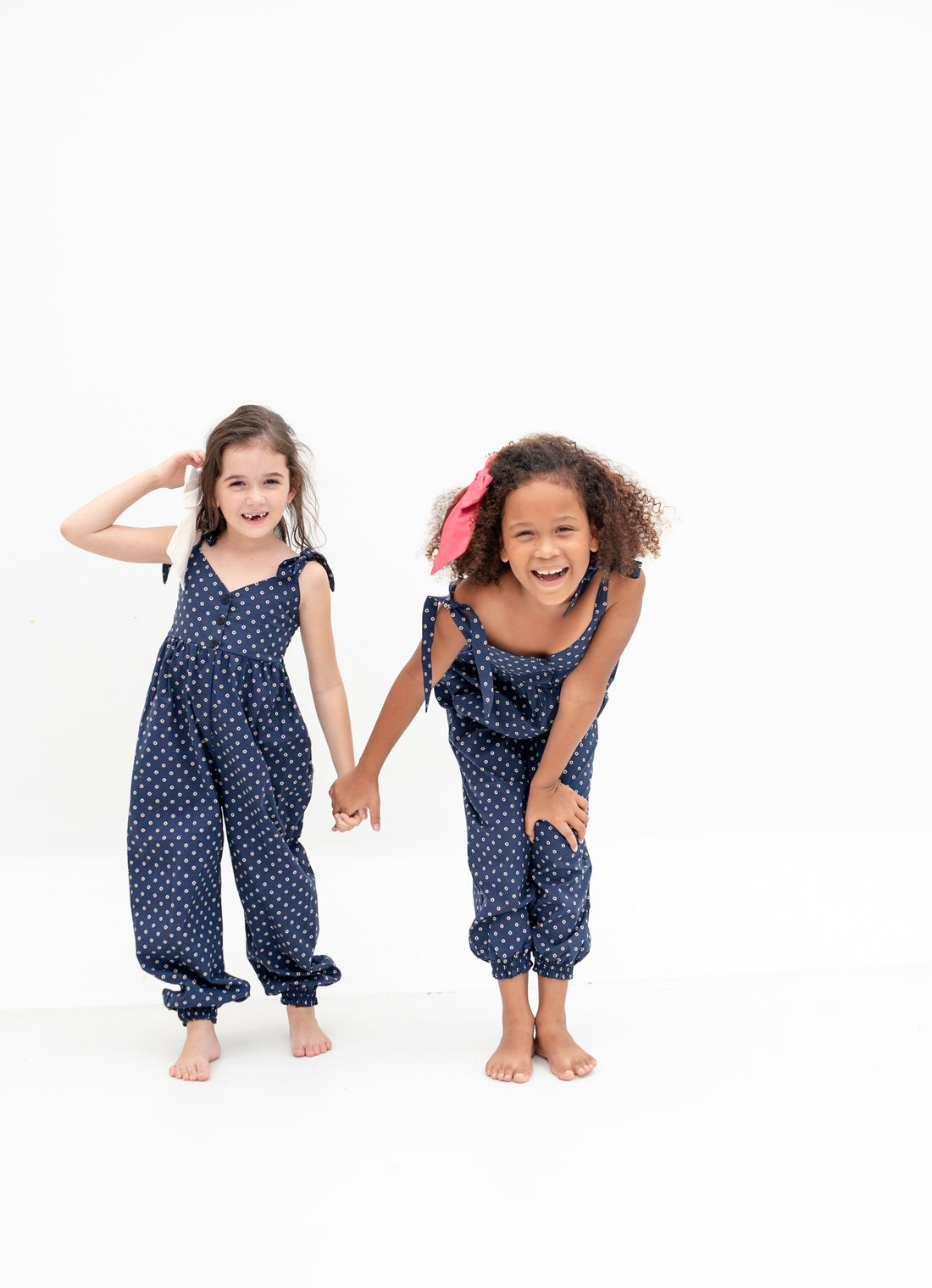 JUMPSUIT AZUL FLOTADORES